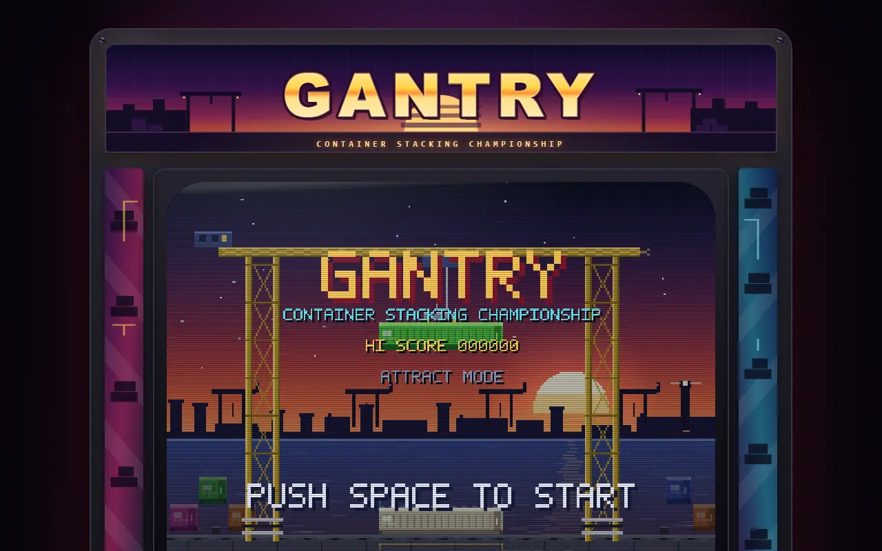 Qwen3.8-Flash-Next-NVFP4-FP8-hybrid: Container Stack Arcade