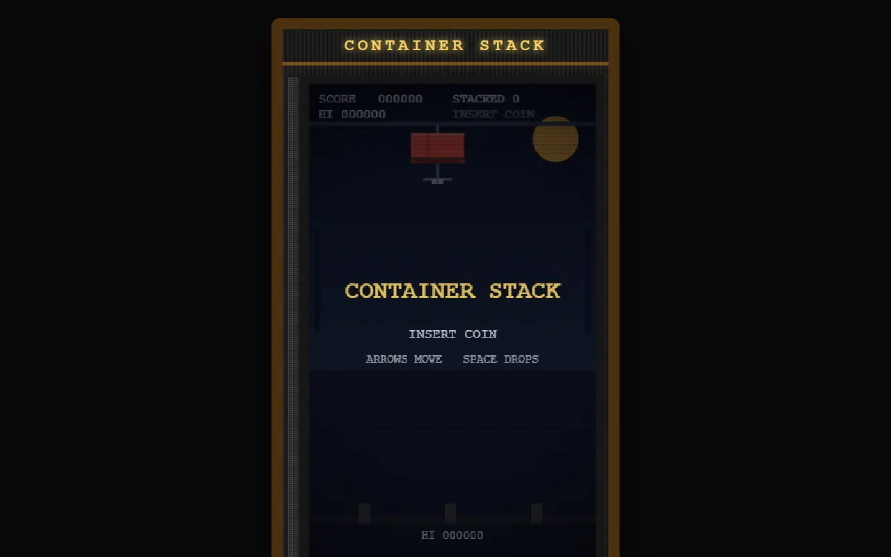 NVIDIA-Nemotron-3.5-Super-VL-120B-A12B-NVFP4: Container Stack Arcade