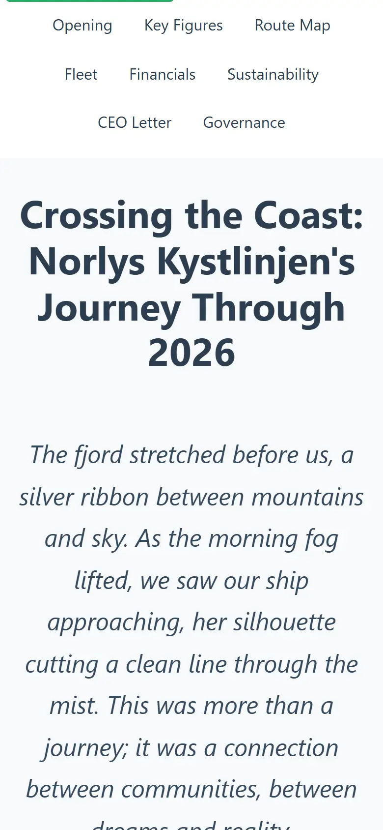Laguna-XS-2.1-NVFP4: Longform digital annual report at phone width